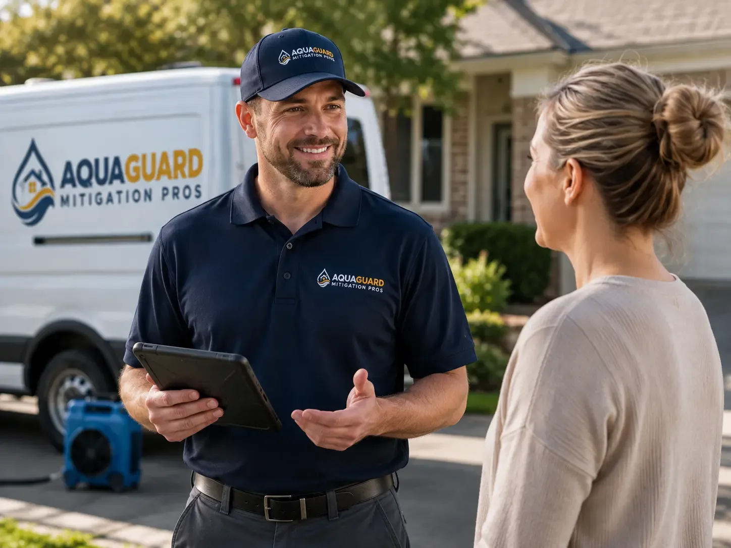 Water Damage Mitigation Spartanburg, SC FAQs